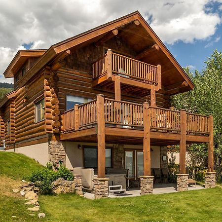 King'S Cabin West Yellowstone Bagian luar foto