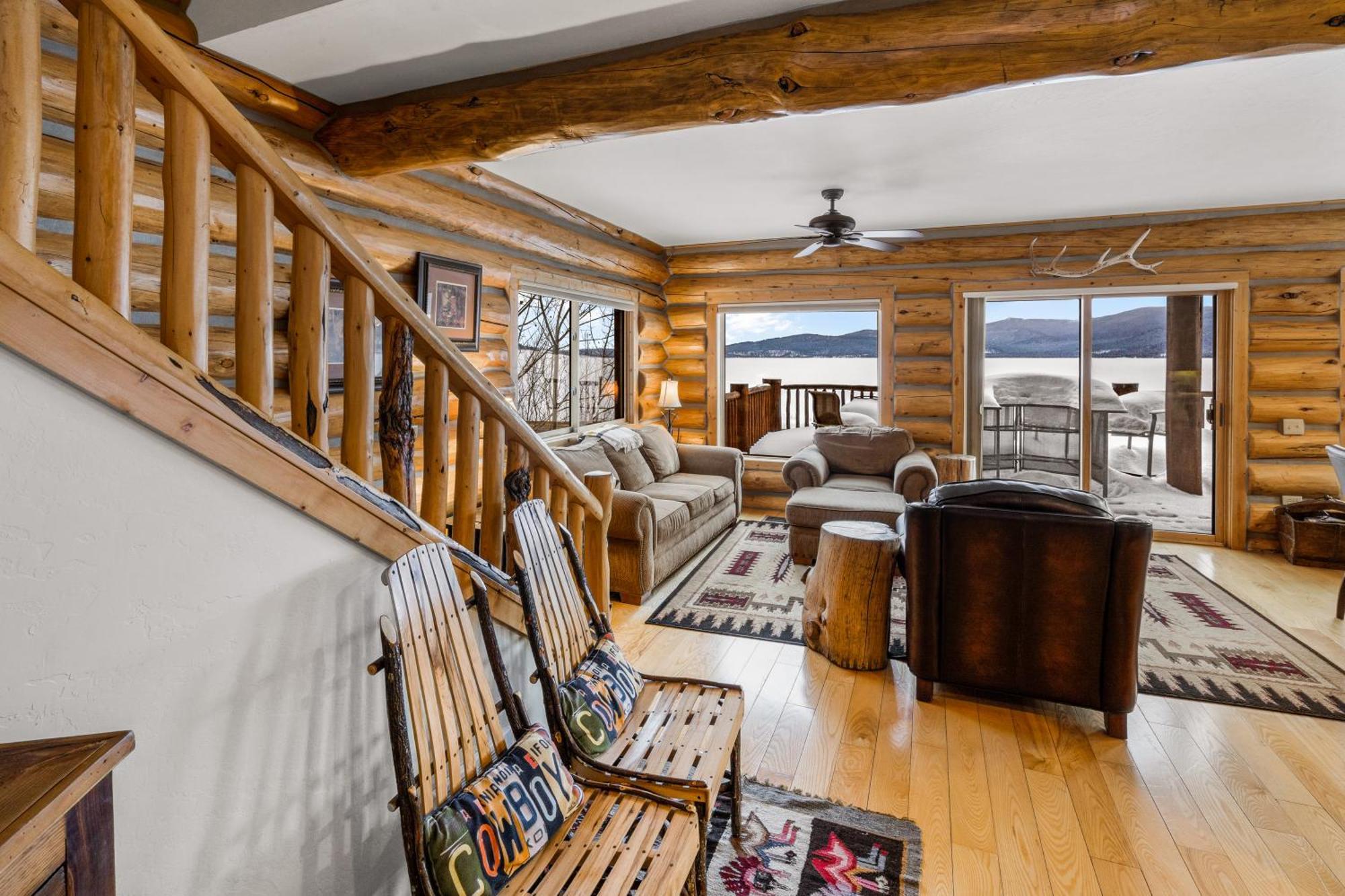 King'S Cabin West Yellowstone Bagian luar foto