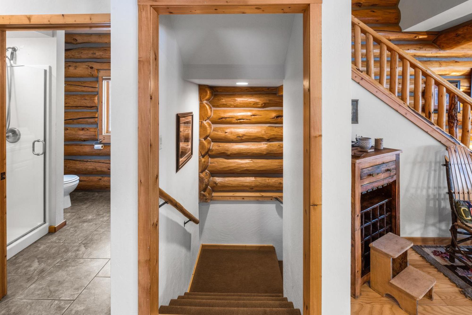 King'S Cabin West Yellowstone Bagian luar foto