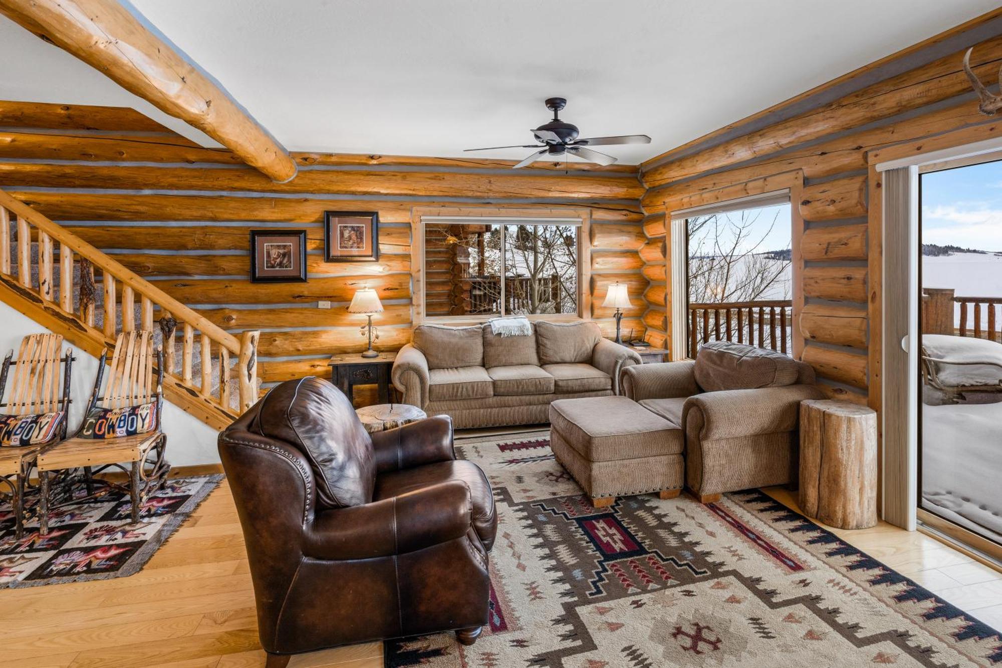 King'S Cabin West Yellowstone Bagian luar foto