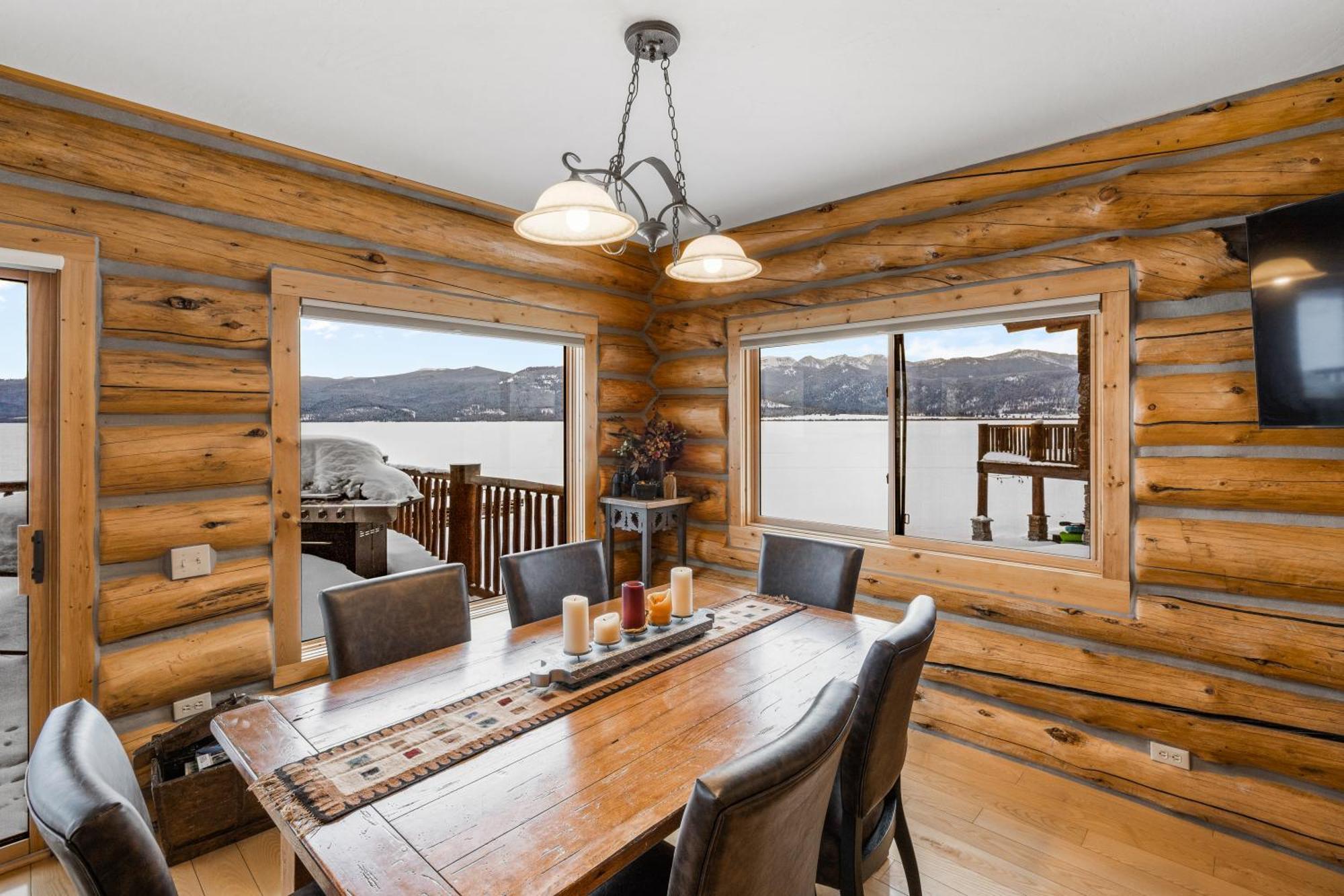 King'S Cabin West Yellowstone Bagian luar foto