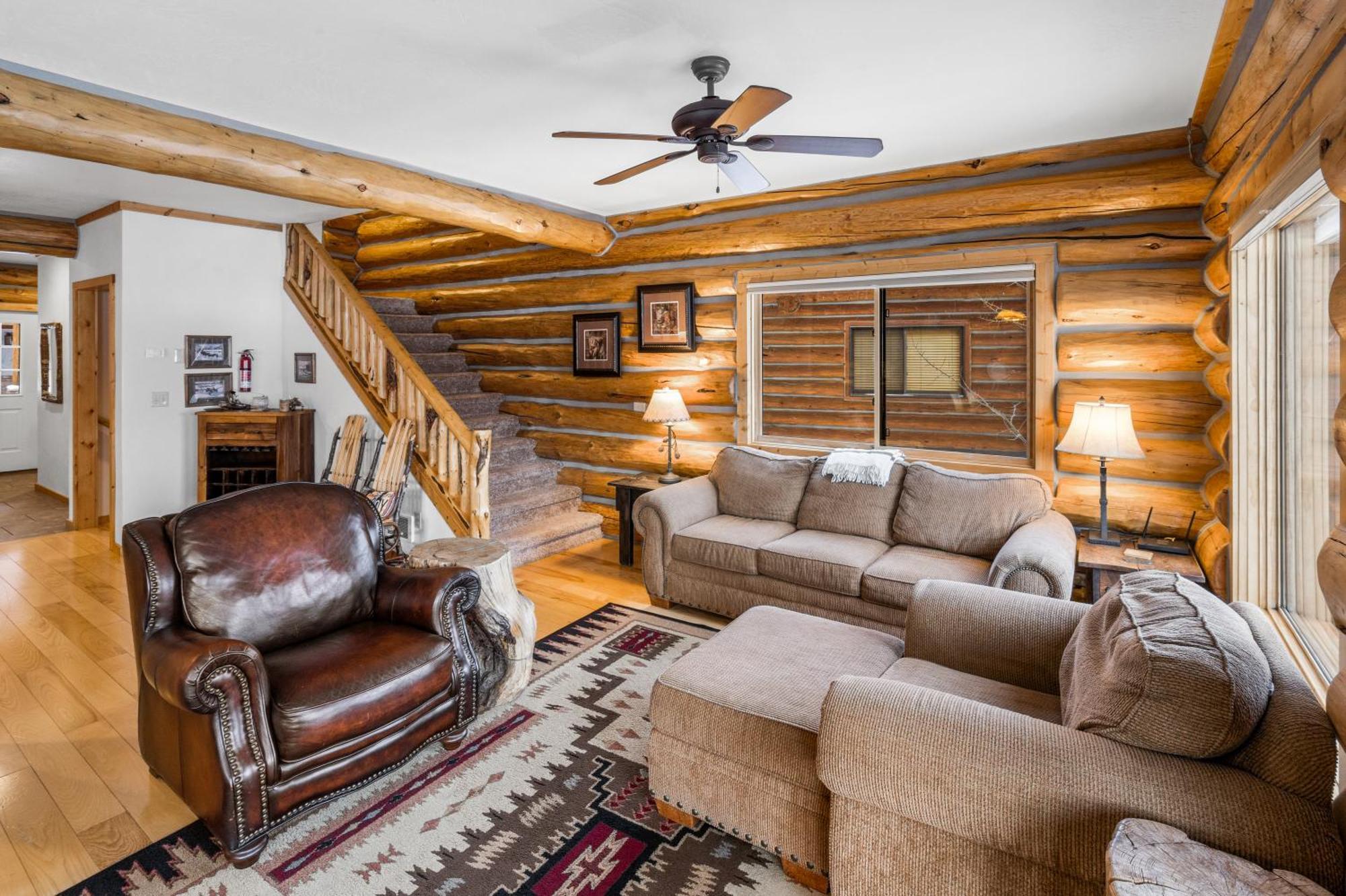 King'S Cabin West Yellowstone Bagian luar foto