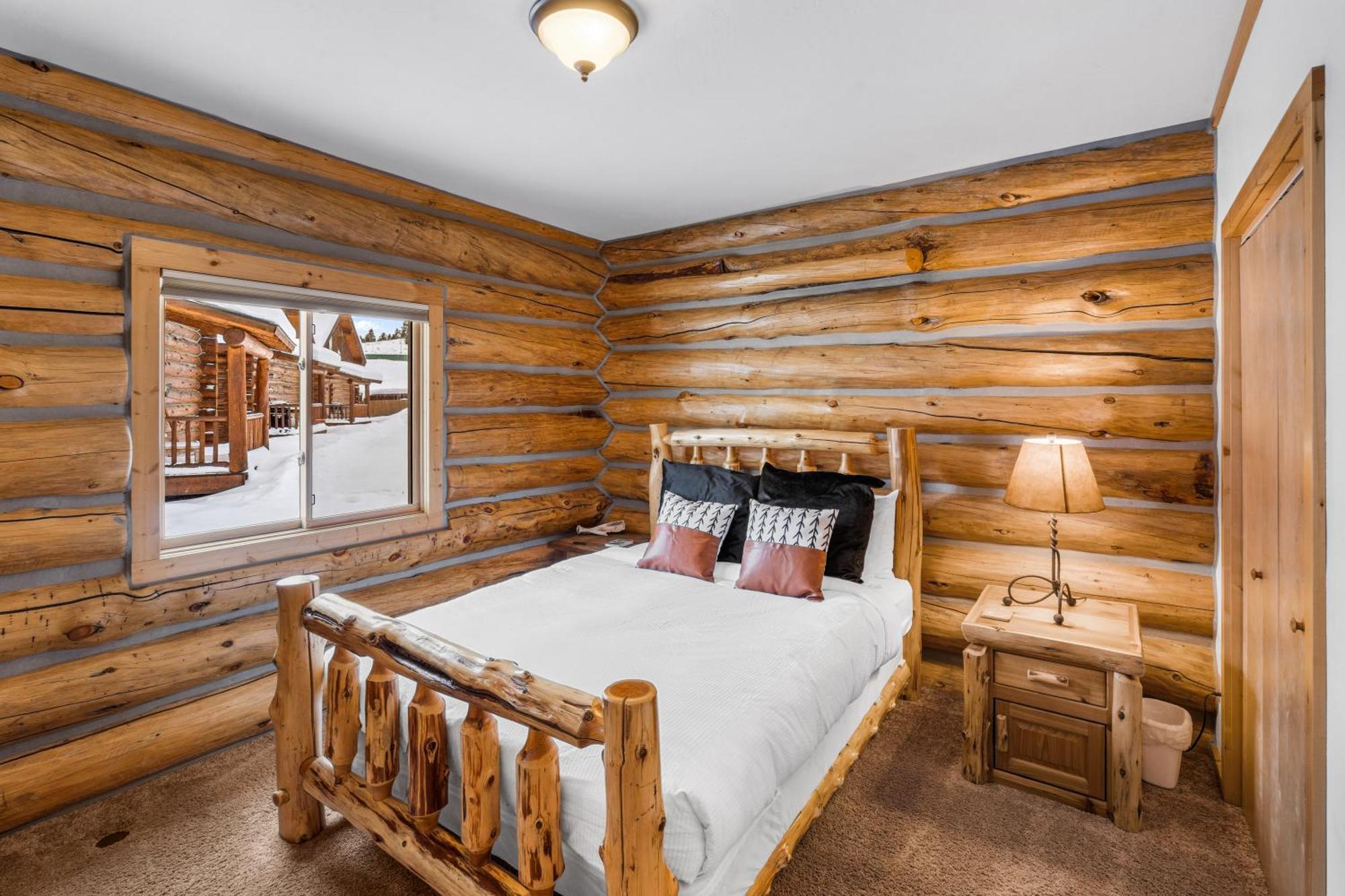 King'S Cabin West Yellowstone Bagian luar foto